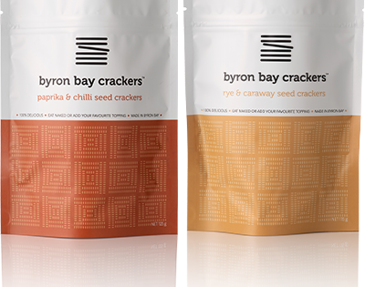 Paprika & Chilli and Rye & Caraway Twin Pack