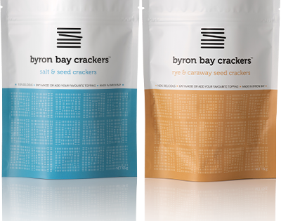 Salt & Seed and Rye & Caraway Twin Pack