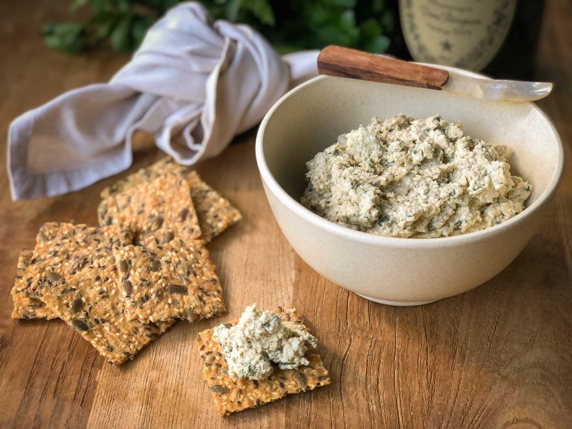 Rye & Caraway crackers