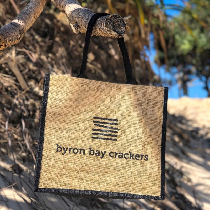 Byron Bay Crackers Market Bag